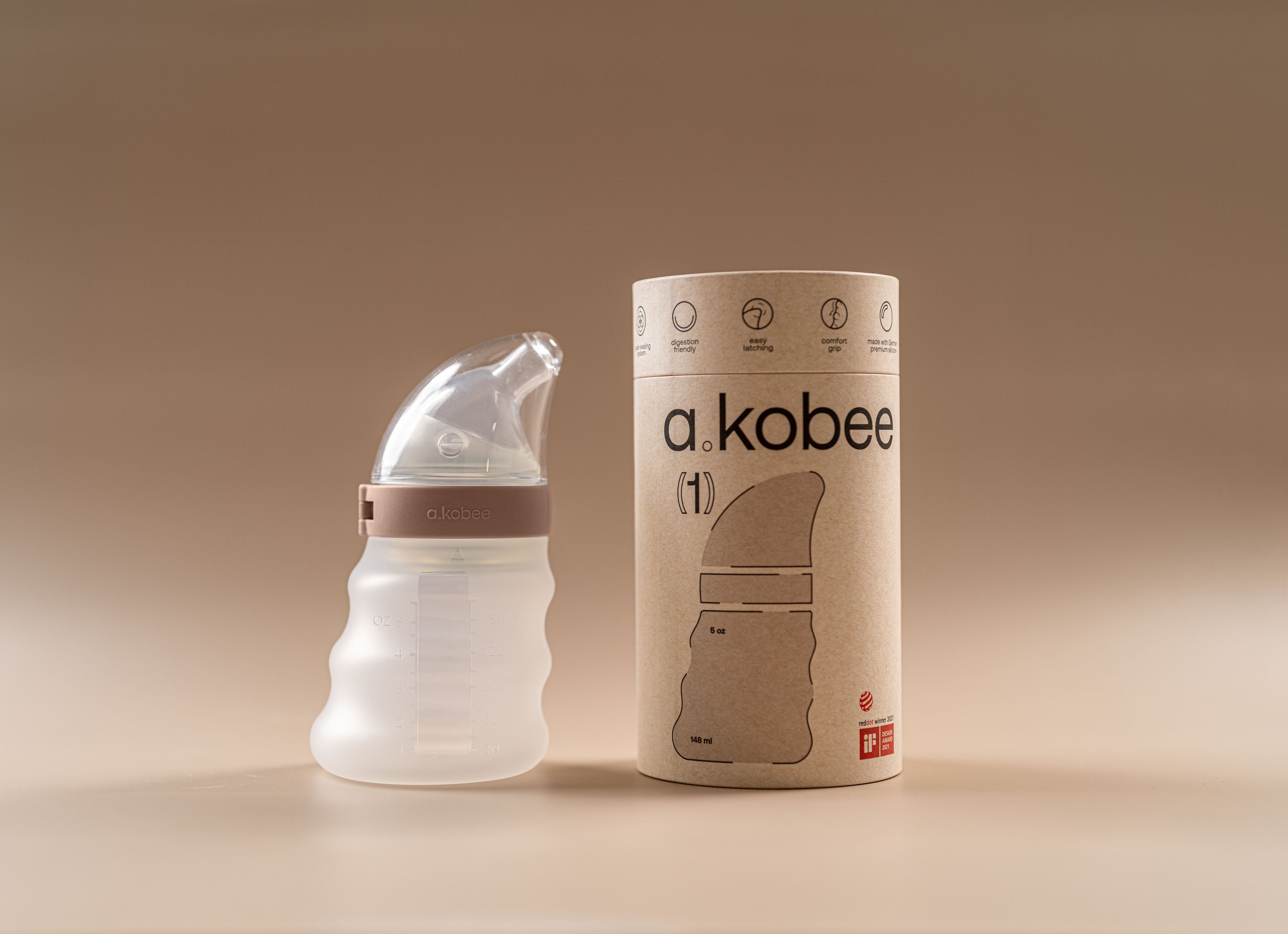 a.kobee essentials. 5oz (with Newborn flow)
