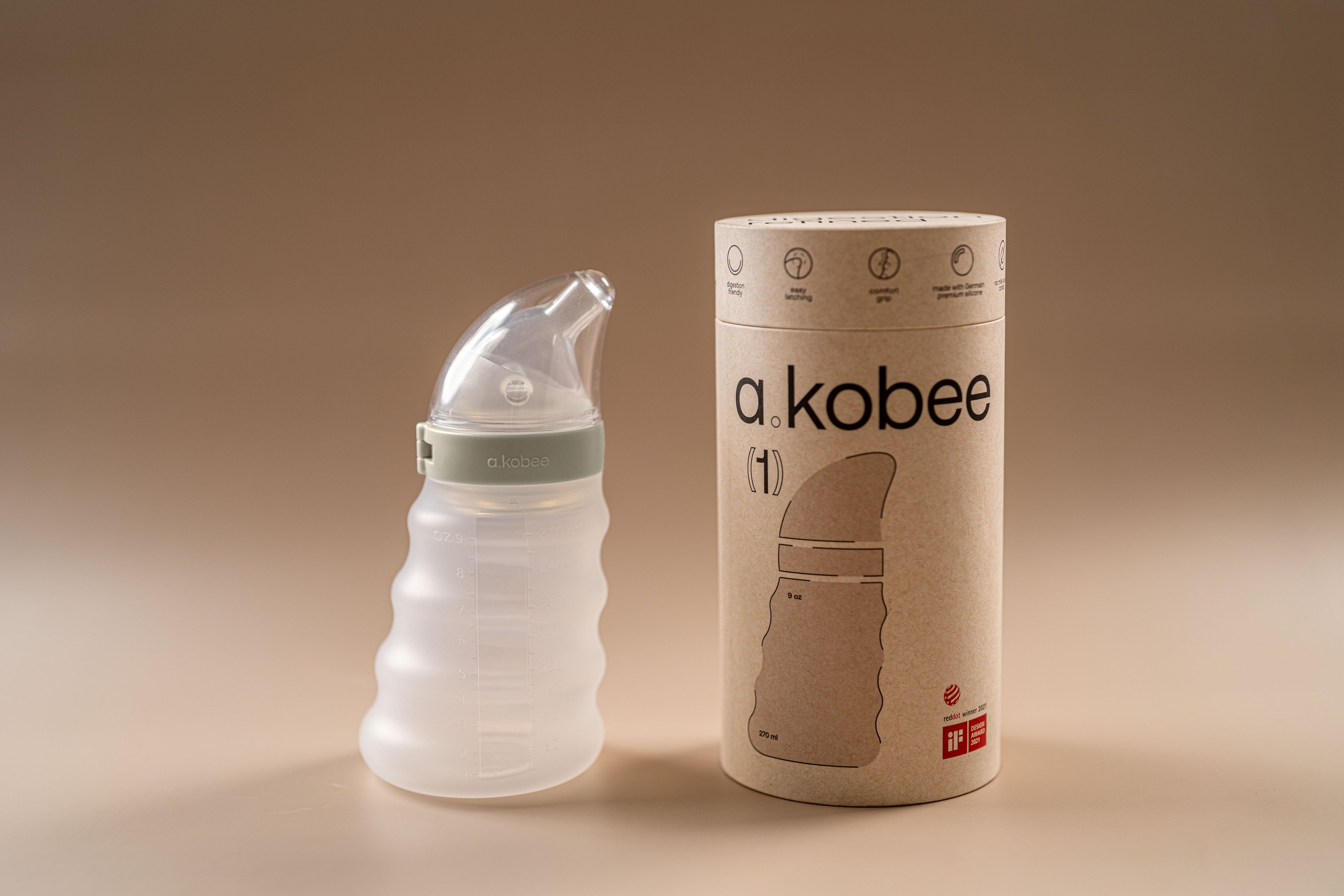 a.kobee prime, 9oz (with Newborn flow)
