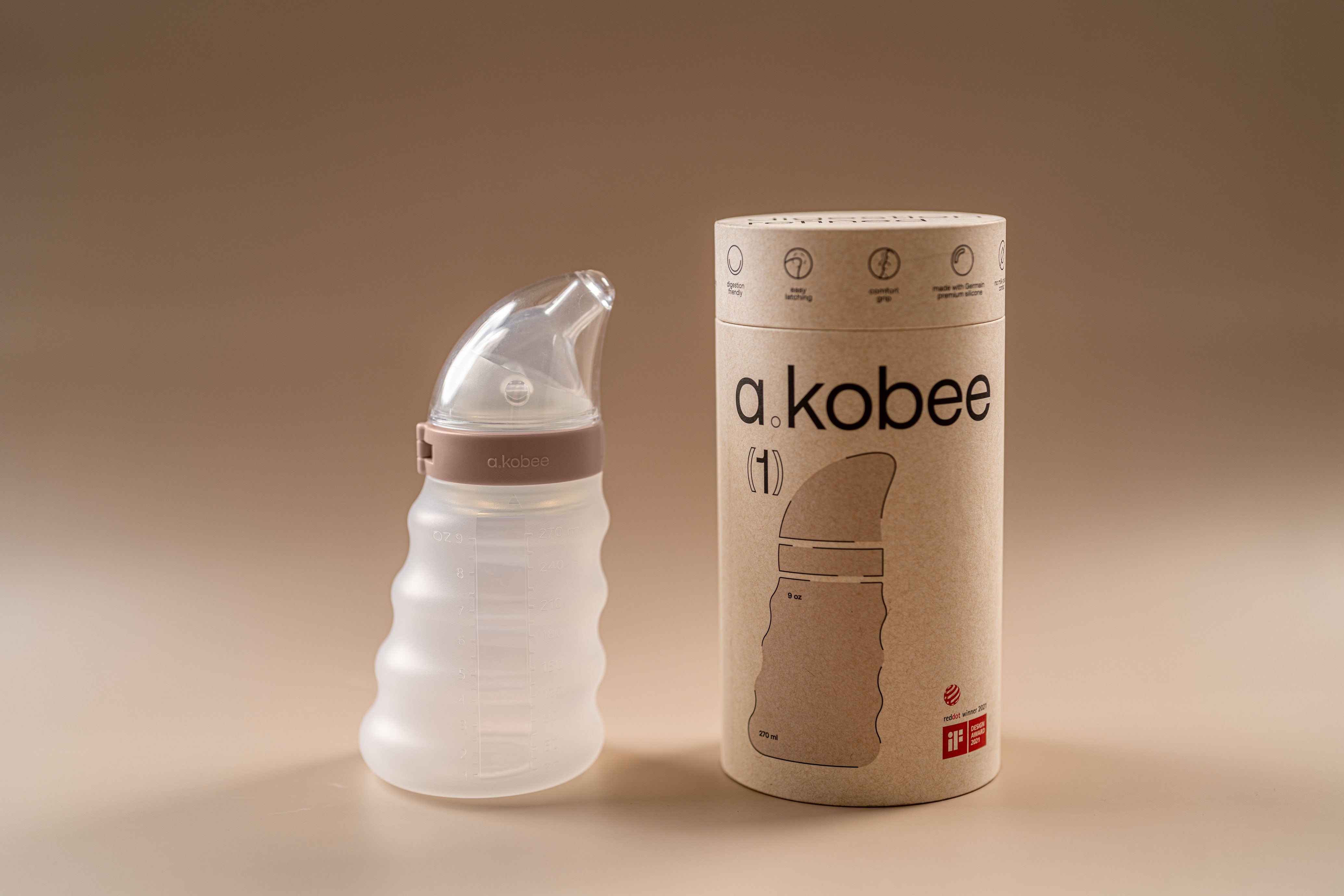 a.kobee prime, 9oz (with Newborn flow)