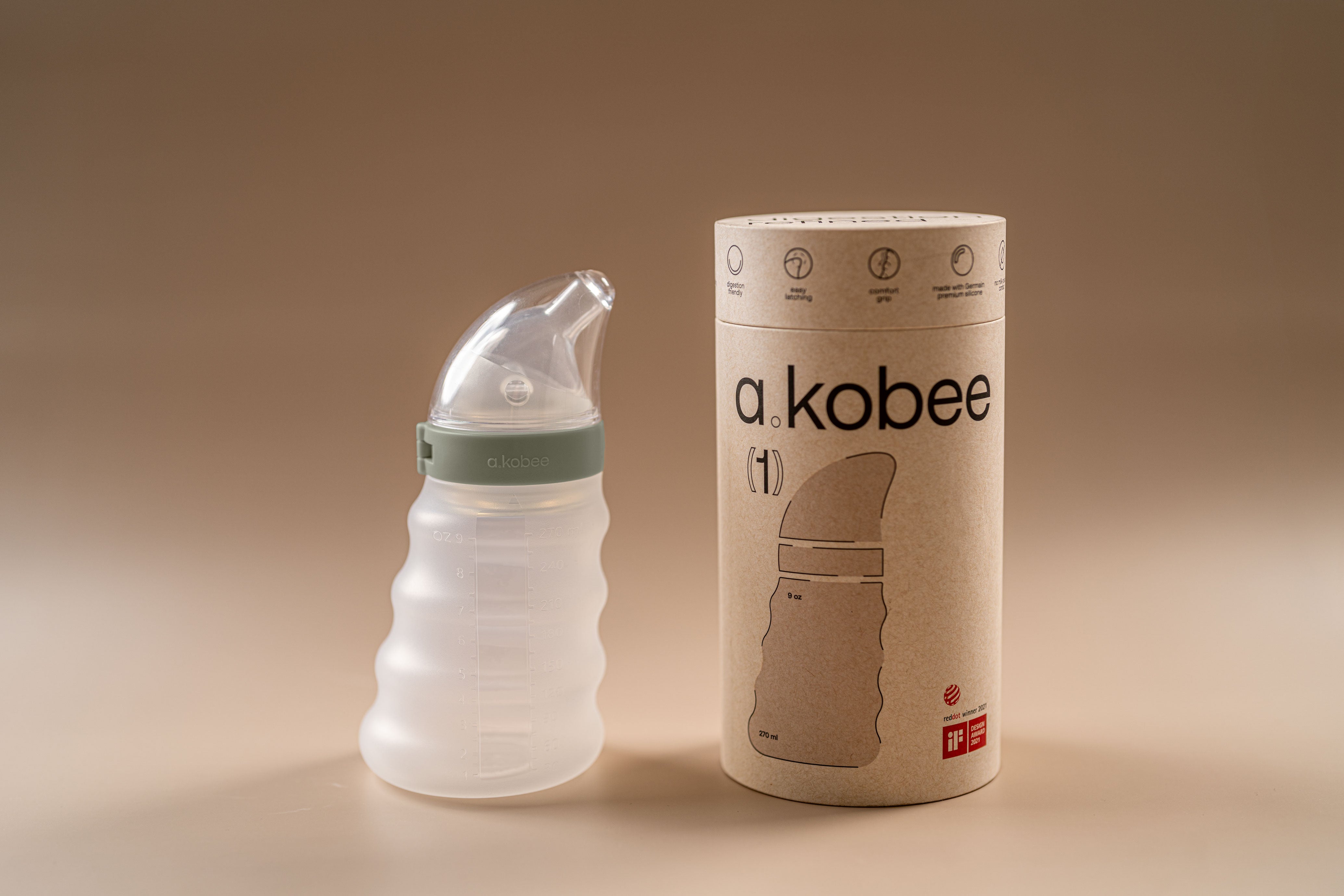 a.kobee prime, 9oz (with Newborn flow)