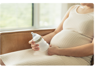a.kobee Newborn Baby Bottle, Essentials. 5oz (with Newborn flow)