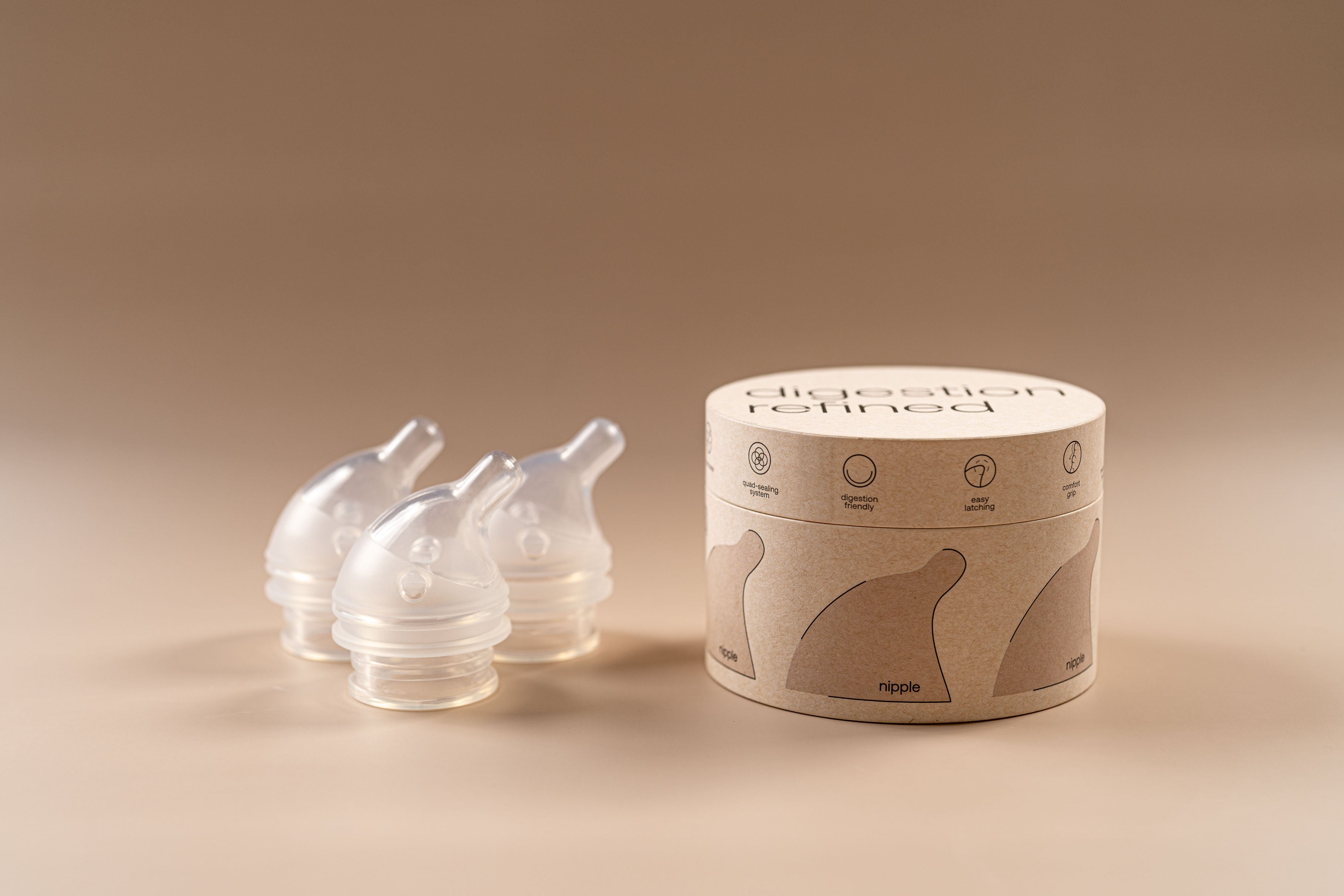 a.kobee nipple set