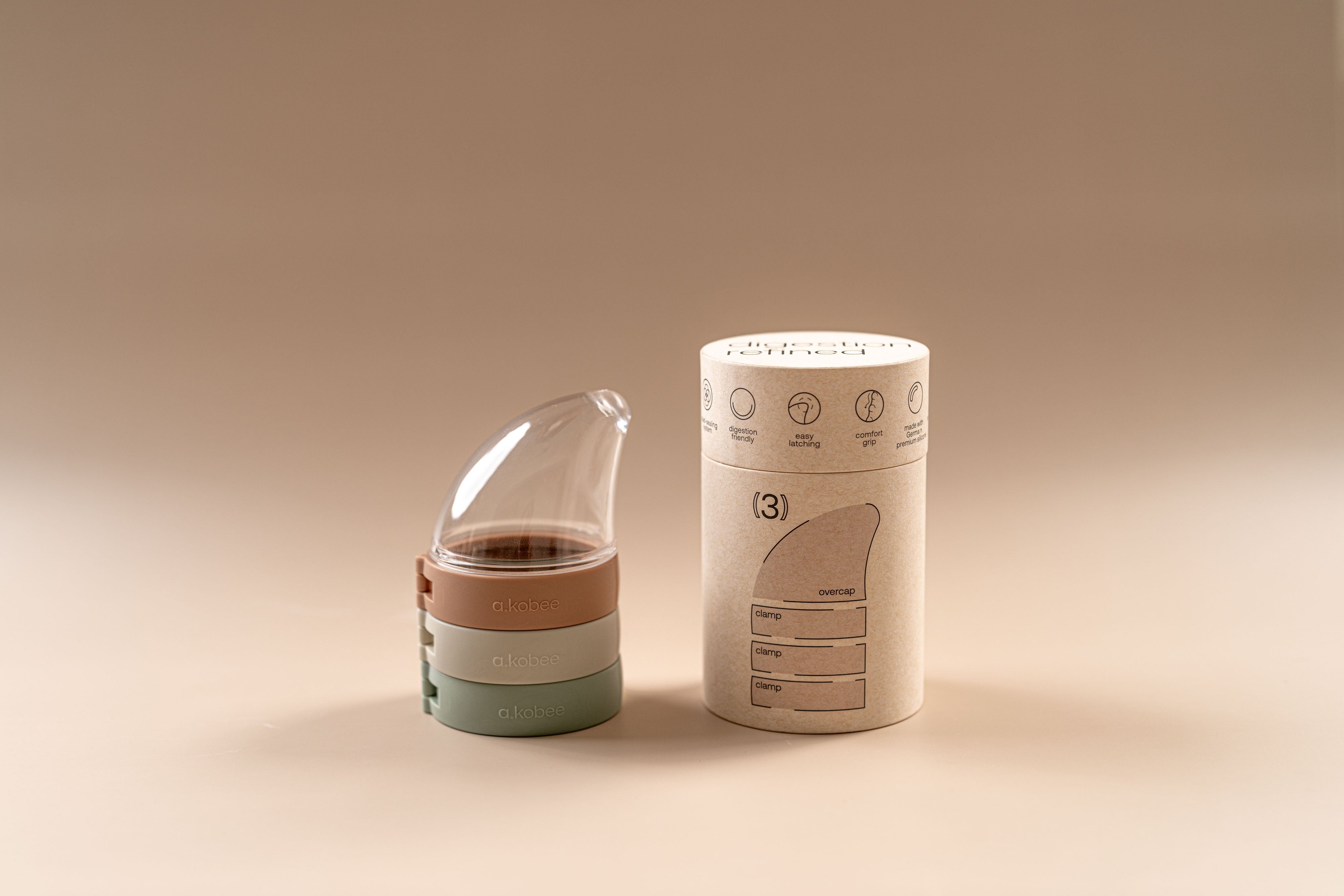 a.kobee clamp set