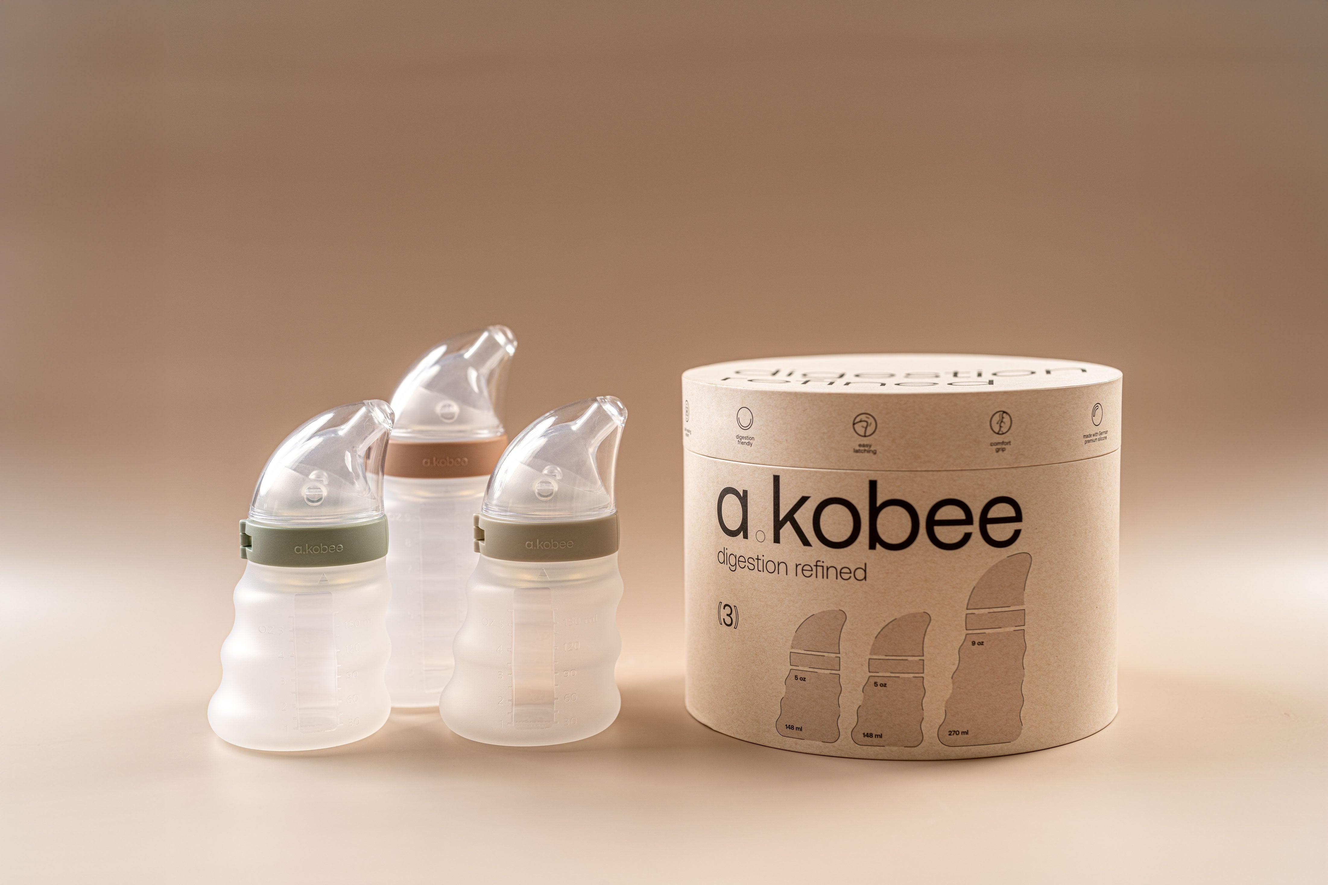 a.kobee elite (with Various flows)